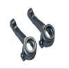 GPM for Tamiya 1/10 4WD TA08 PRO 58693 Aluminum Front/Rear Knuckle ARMS -2PC Set (Gray) view 1