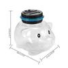 C H SZ CC Money Saving LCD Display Electronic Digital Counting Coin Bank Money Saving Box Jar Counter Bank Box Birthday Gifts Savings Jar view 3