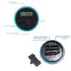 C H SZ CC Money Saving LCD Display Electronic Digital Counting Coin Bank Money Saving Box Jar Counter Bank Box Birthday Gifts Savings Jar view 4
