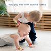 Baby Rattles & Socks - Wrist & Ankle Rattle Toys, Hanging Rattle, Activity Gift for Infants (12 B) view 2