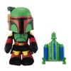 Star Wars Boba Fett Voice Cloner Feature Plush view 1
