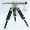 Brass Telescope Antique Silver Telescope with Tripod Stand Brass Nautical Telescope Nickel Finish Navy Telescope Spyglass Great Collectible Gift Item for Nautical Lover's by Heynz view 3