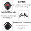 Child Safety Seat Accessories Buckle Five-Point Safety Buckle 5 Point Strap for Stroller High Chair Pram Buggy Kid Pushchair view 2