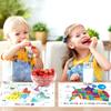 10 Kids Placemats: 2 Packs of 5 Simply Magic Placemats for Kids view 3