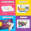 10 Kids Placemats: 2 Packs of 5 Simply Magic Placemats for Kids view 4