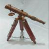 Brass Telescope Nautical Antique Telescope with Tripod Stand Antique Unique Finish Navy Spyglass Telescope Great Collectible Gift Item for Nautical Lover's by Heynz view 2