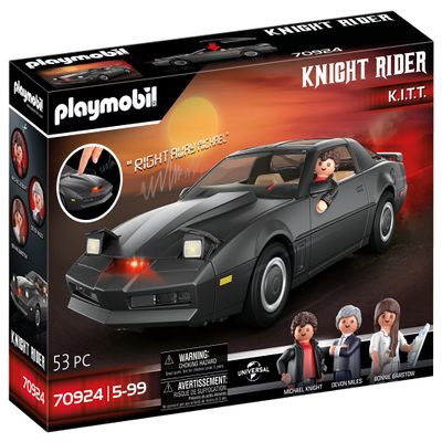 PLAYMOBIL Knight Rider - K.I.T.T