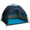 Mnagant Kids Play Tent Imaginative Play Popup Tents Space World Tent for Kids Indoor/Outdoor Fun-Kid Galaxy Dome Tent Playhouse for Boys and Girls,Perfect Kids Gift- 47" x 47" x 43" view 1
