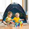 Mnagant Kids Play Tent Imaginative Play Popup Tents Space World Tent for Kids Indoor/Outdoor Fun-Kid Galaxy Dome Tent Playhouse for Boys and Girls,Perfect Kids Gift- 47" x 47" x 43" view 4