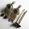 Aluminum Alloy Rear Knuckle Arm-1PR Set for 101208 Silver HPI BULLET3.0 MT ST Ken Block WR8 Flux Upgrade Parts view 1