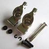 Aluminum Alloy Rear Knuckle Arm-1PR Set for 101208 Silver HPI BULLET3.0 MT ST Ken Block WR8 Flux Upgrade Parts view 2