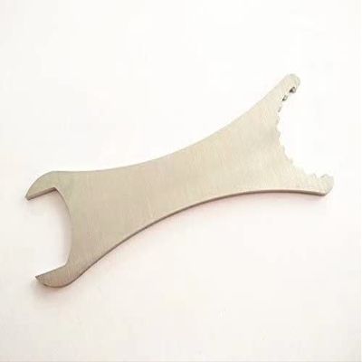 for 1/10 RC Car E-REVO REVO Damper Original Color Stainless Shock Adjustive Wrench