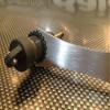 for 1/10 RC Car E-REVO REVO Damper Original Color Stainless Shock Adjustive Wrench view 3