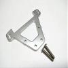 Aluminum Rear Bulkhead Tie Bar-1PC for Original Parts #5323 Silver for 1/10 RC Car EREVO 2.0 Revo E-Revo Part TRX view 1