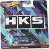 DieCast Hot Wheels MBK Van, HKS 1/5 (Premium 1:64 Scale) view 1