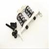 Aluminum Front Bumper Absorber - 1 Set Silver 1/10 RC Yeti 1/10th Scale Upgrade Parts view 1