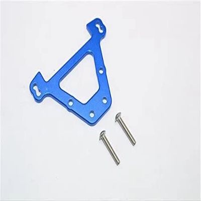 Aluminum Rear Bulkhead Tie Bar-1PC for Original Parts #5323 Blue for 1/10 RC Car EREVO 2.0 Revo E-Revo Part TRX