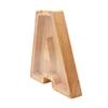 CLPONE 26 Letter Banks Personalized Coin Bank Kids Piggy Bank Laser Custom Name Wood Letter Piggy Banks Toy Bank view 2
