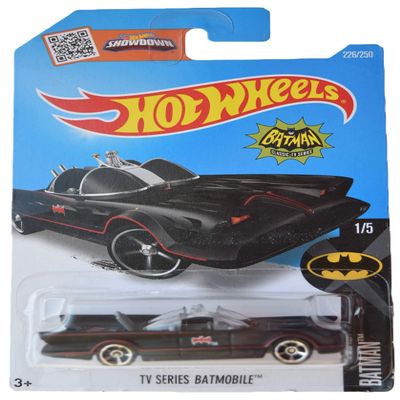 Hot Wheels TV Series Batmobile - 226/250