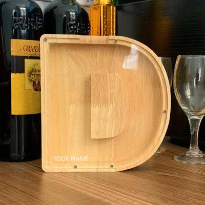 CLPONE 26 Letter Banks Personalized Coin Bank Kids Piggy Bank Laser Custom Name Wood Letter Piggy Banks Toy Bank