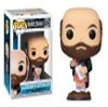 Funko Disney: Haunted Mansion Portraits - Alexander Nitrokoff Pop! Vinyl Figure (Bundled with Compatible Pop Box Protector Case) view 2
