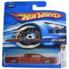 Hot Wheels Nissan Titan - 2006 First Editions 31/38 - red view 1