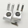 Aluminum Rear Hub Silver for Armma 1/5 Kraton Outcast 8S ARA330565 view 2