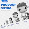 BTS - Dynamite - RM Funko Pop! Vinyl Figure (Bundled with Compatible Pop Box Protector Case), Multicolored, (3.75 inches) view 4