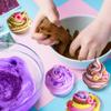 35.16 FL OZ Butter Slime 8 Packs, FunKidz Soft Ice Cream Slime for Girls 6-8 Premade 1040 ML Slime Toys Birthday Gift Party Favors for Kids Age 6-12 view 4