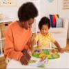 Battat Education  Wooden Latches Board Sensory Activity Toy for Toddlers, Montessori Doors and Locks Busy Board for Fine Motor Skills Development, Educational Toys for 3+ Years view 3