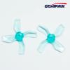 Gemfan 24pcs 1220-4 31mm 4-Blade 0.8mm Tiny Whoop Propellers for Betafpv Cetus for Eachine E010 JJRC H36 FPV Quad Drone 0703-1103 Brushless Motors view 3