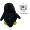 YH YUHUNG Walking Penguin Plush Toy Repeats What You Say with Clear Voice Talking Penguin Stuffed Animal Repeating Toy Animal for Boys and Girls view 4