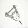 Aluminum Front Bulkhead Tie Bar-1PC for #5323silver for TRX 1/10 RC Car E-REVO 2.0 Revo E-Revo view 2