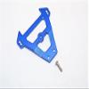 Aluminum Front Bulkhead Tie Bar-1PC for #5323 Blue for TRX 1/10 RC Car E-REVO 2.0 Revo E-Revo view 1