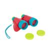 B. toys  Kids' Binoculars  Binoculars with Strap  Camping, Hiking, Bird Watching Gear  Outdoor Toys for Children  3+ Years view 3