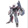 DX Chogokin Macross  Movie Version Absolute LIVE!! VF-31AX Kairos Plus (Mirage Farina Genus Machine) Approx. 10.2 inches (260 mm) ABS & Die-Cast & PVC Pre-Painted Action Figure Y view 1