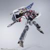 DX Chogokin Macross  Movie Version Absolute LIVE!! VF-31AX Kairos Plus (Mirage Farina Genus Machine) Approx. 10.2 inches (260 mm) ABS & Die-Cast & PVC Pre-Painted Action Figure Y view 2
