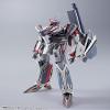 DX Chogokin Macross  Movie Version Absolute LIVE!! VF-31AX Kairos Plus (Mirage Farina Genus Machine) Approx. 10.2 inches (260 mm) ABS & Die-Cast & PVC Pre-Painted Action Figure Y view 3