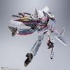 DX Chogokin Macross  Movie Version Absolute LIVE!! VF-31AX Kairos Plus (Mirage Farina Genus Machine) Approx. 10.2 inches (260 mm) ABS & Die-Cast & PVC Pre-Painted Action Figure Y view 4