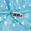 Create It! Collapsible Shopper - Turquoise view 3