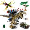 Mesiondy Building Blocks Toys Sets 725 Pcs for Age 6 8 9 10 11 12 13 14 Years, Dinosaur Park World,Birthday Gifts for Boys and Girls view 1