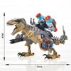 Mesiondy Building Blocks Toys Sets 725 Pcs for Age 6 8 9 10 11 12 13 14 Years, Dinosaur Park World,Birthday Gifts for Boys and Girls view 3