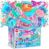 35.16 FL OZ Summer Mermaid Slime Toy for Girls Ages 6-8, FunKidz Big Premade Shimmer Sparkle Glitter Kid Slime 8 Packs Birthday Party Gifts view 1