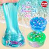 35.16 FL OZ Summer Mermaid Slime Toy for Girls Ages 6-8, FunKidz Big Premade Shimmer Sparkle Glitter Kid Slime 8 Packs Birthday Party Gifts view 4