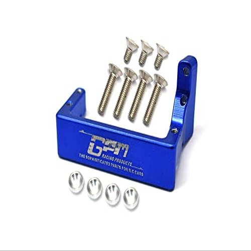 Aluminum Servo Mount For Tamiya 1/10 4WD TA08 PRO 58693-12Pc Set Blue