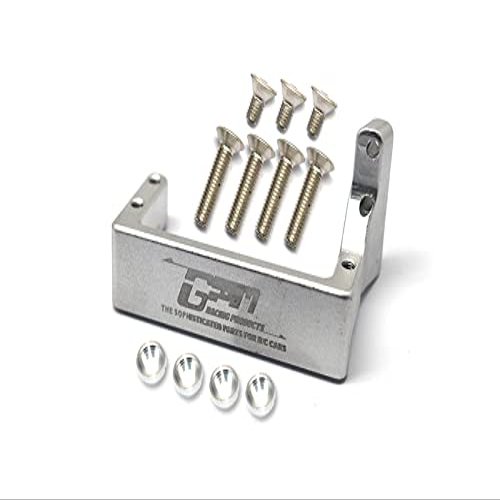 Aluminum Servo Mount For Tamiya 1/10 4WD TA08 PRO 58693-12Pc Set Silver