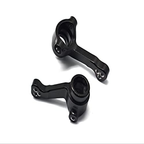 Aluminum Front Or Rear Knuckle Arms For Tamiya 1/10 4WD TA08 PRO 58693-2Pc Set Black