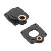 kingsea RC Electric Starter Back Plates RC Power Starter E-Starter Box Backplate Back Cover 11011 70111 Compatible with 1/8 Rc Model Car Nitro Engine view 2