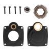 kingsea RC Electric Starter Back Plates RC Power Starter E-Starter Box Backplate Back Cover 11011 70111 Compatible with 1/8 Rc Model Car Nitro Engine view 3