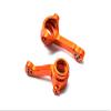Aluminum Front Or Rear Knuckle Arms For Tamiya 1/10 4WD TA08 PRO 58693-2Pc Set Orange view 1